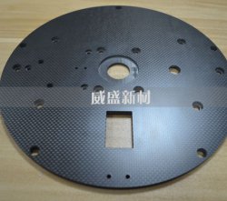 碳纖維構件的機械連接設計