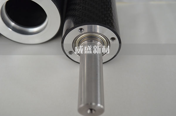 碳纖維導輥細節(jié)