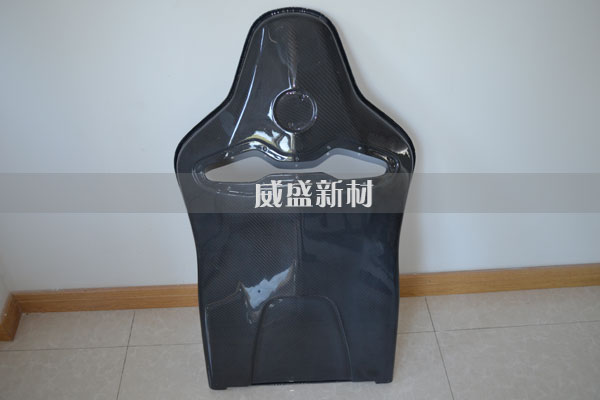 碳纖維汽車(chē)座椅骨架2